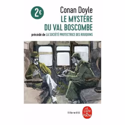 ISBN Le Mystère du Val Boscombe, Roman, Français, 96 pages