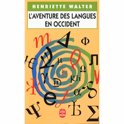 ISBN L'Aventure Des Langues En Occident, Littérature, Français, Livre broché
