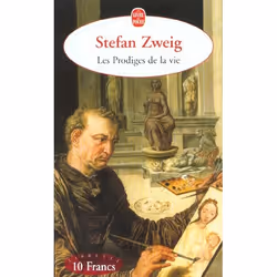 ISBN Les Prodiges De La Vie, Romance, Français, Livre broché