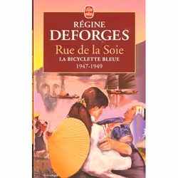 ISBN Rue De La Soie (La Bicyclette Bleue, Tome 5), Romance, Français, Livre broché