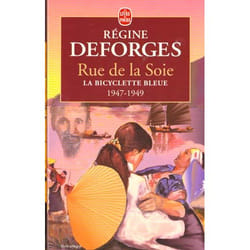 Rue de la soie (La Bicyclette bleue, Tome 5) - La Bicyclette bleue 1947- 1949 (Poche)