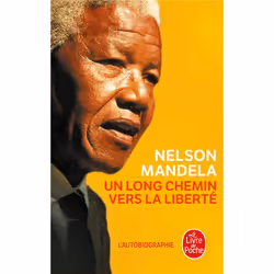 ISBN Un Long Chemin Vers La Liberte, histoire, Français