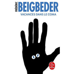 Le Livre de Poche VACANCES DANS LE COMA