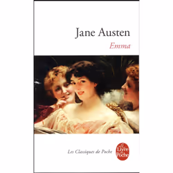 ISBN Emma, Romance, Français, Livre broché