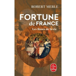 ISBN Les Roses de la vie (Fortune de France, Tome 9) livre Roman historique