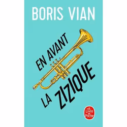 ISBN En avant la zizique, Novel, Français, 192 pages