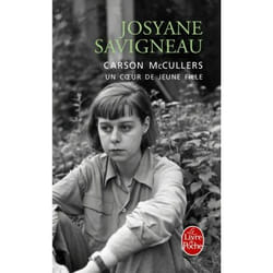 ISBN Carson McCullers, un coeur de jeune fille