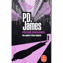 ISBN Peche Originel, Thrillers, Français, Livre broché