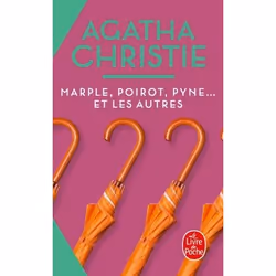 ISBN Marple, Poirot, Pyne et les autres, Français, 160 pages