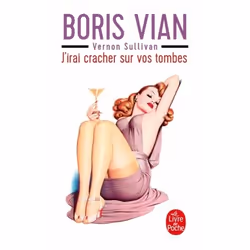 ISBN J'irai cracher sur vos tombes, Roman, Français, 224 pages