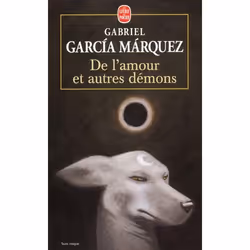 ISBN De L'Amour Et Autres Demons, Romance, Français, Livre broché