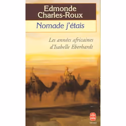 ISBN Nomade J'Etais, Romance, Français, Livre broché