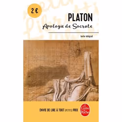 ISBN Apologie de Socrate, Français, 96 pages