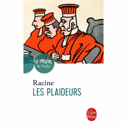 ISBN Les Plaideurs, poésie, Français, Livre broché