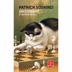 ISBN Un combat et autres récits, Roman, Français, 96 pages