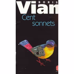 ISBN Cent Sonnets, poésie, Français, Livre broché