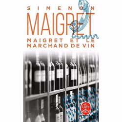 ISBN Maigret et le marchand de vin, Français, 192 pages