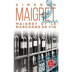 ISBN Maigret et le marchand de vin