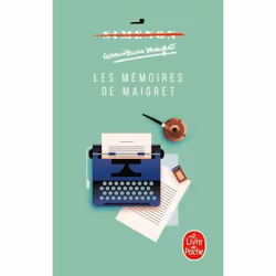 ISBN Les Mémoires de Maigret, Français, 192 pages