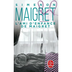 ISBN L'Ami d'enfance de Maigret
