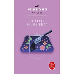 ISBN La Folle de Maigret