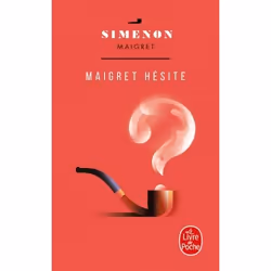 ISBN Maigret hésite, Français, 192 pages