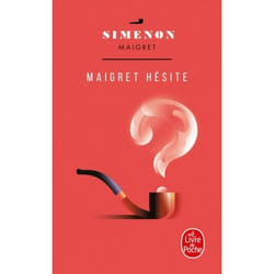 ISBN Maigret hésite