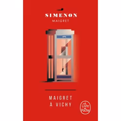 ISBN Maigret à Vichy, Français, 192 pages