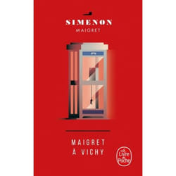 ISBN Maigret à Vichy