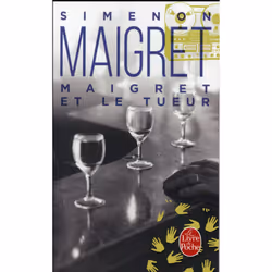ISBN Maigret Et Le Tueur, Thrillers, Français, Livre broché