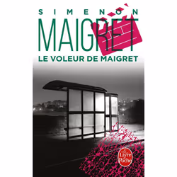 ISBN Le Voleur De Maigret, Thrillers, Français, Livre broché