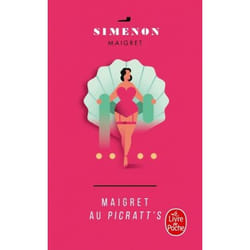 ISBN Maigret au Picratt's