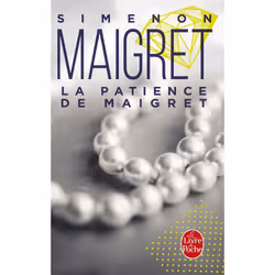 ISBN La Patience De Maigret, Thrillers, Français, Livre broché