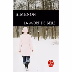 ISBN La Mort De Belle, Thrillers, Français, Livre broché