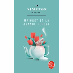 ISBN Maigret et la Grande Perche, Français, 190 pages