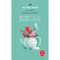 ISBN Maigret et la Grande Perche