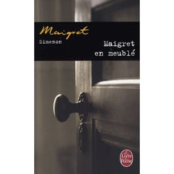 Maigret en meublé (Poche)