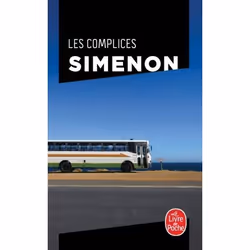 ISBN Les Complices, Français, 158 pages