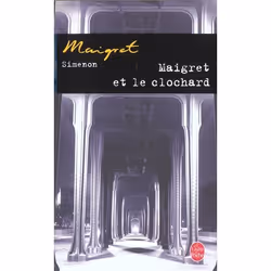 ISBN Maigret Et Le Clochard, Thrillers, Français, Livre broché