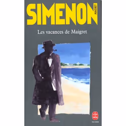 ISBN Les Vacances De Maigret, Thrillers, Français, Livre broché