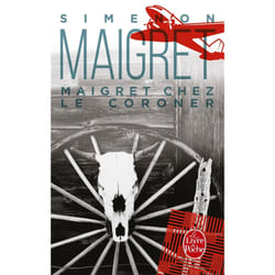 Maigret chez le coroner (Poche)