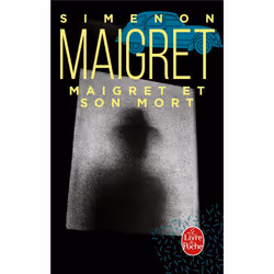 ISBN Maigret Et Son Mort, Thrillers, Français, Livre broché