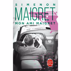 ISBN Mon Ami Maigret, Thrillers, Français, Livre broché