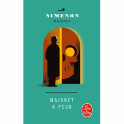 ISBN Maigret a peur, Français, 188 pages