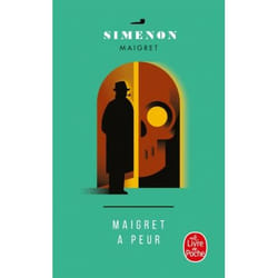 ISBN Maigret a peur