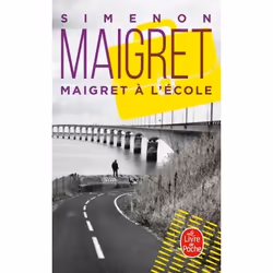 ISBN Maigret à l'école, Français, 191 pages
