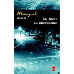 La nuit du carrefour (Poche)