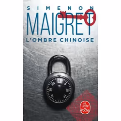 ISBN L'Ombre chinoise, Français, 192 pages