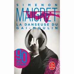 ISBN La Danseuse du Gai-Moulin, Français, 188 pages