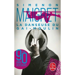 ISBN La Danseuse du Gai-Moulin